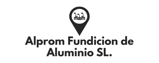 Logotipo de Alprom Fundición de Aluminio SL